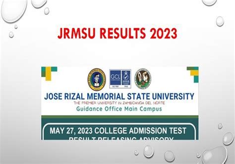 jrmsu online registration 2023|JRMSU Main Campus » Admission and Retention.